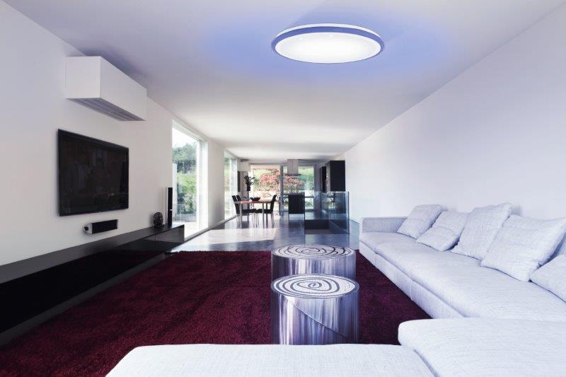 Plafoninis LED šviestuvas EGLO LIPARI, 40 W - 2