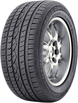 Continental ContiCrossContact UHP 275/50R20 109 W