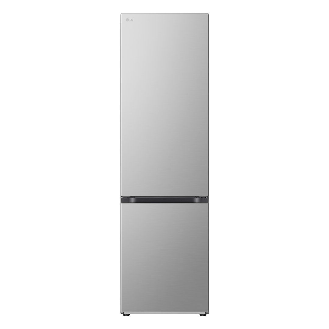 Šaldytuvas su šaldikliu LG GBV3200DPY, 186 cm