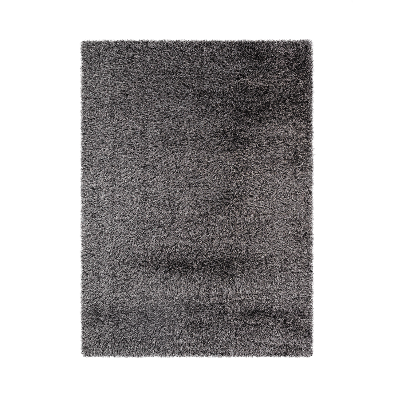 Kilimas Blodwen Black, 80x150 cm