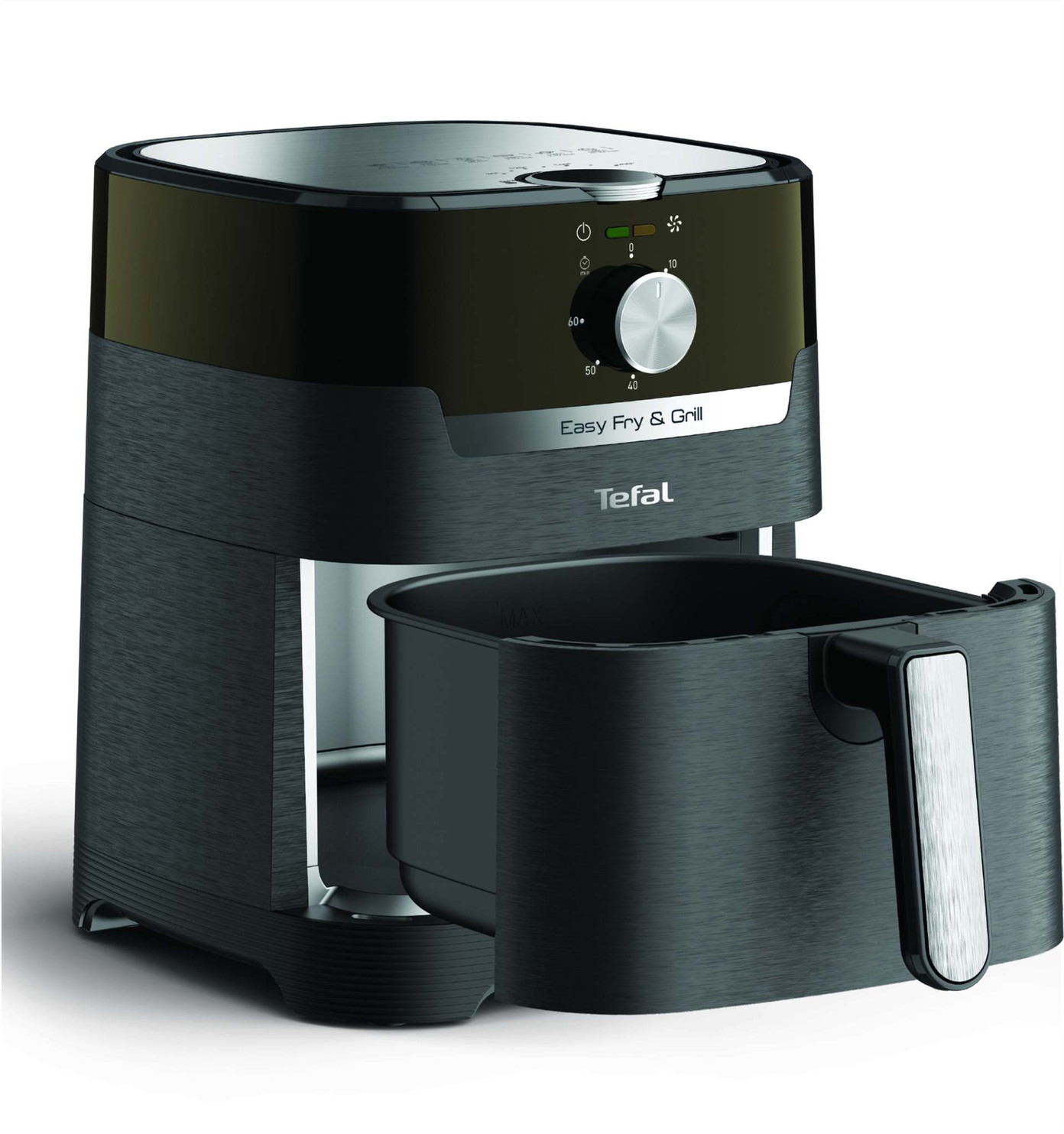 Karšto oro gruzdintuvė TEFAL, 4,2 L-1