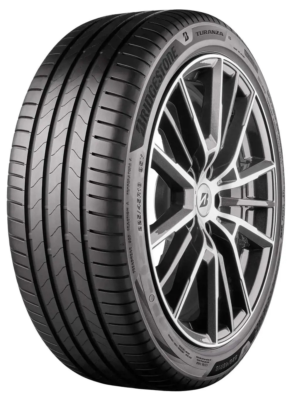 Bridgestone Turanza 6 285/45R22 110 H