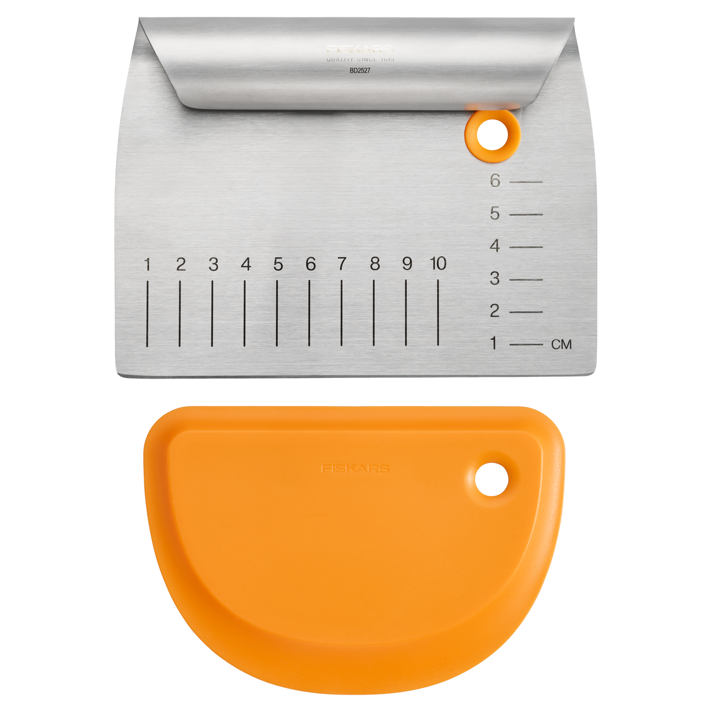 Tešlos grandiklis 2in1 FISKARS FF, 1 vnt.-0