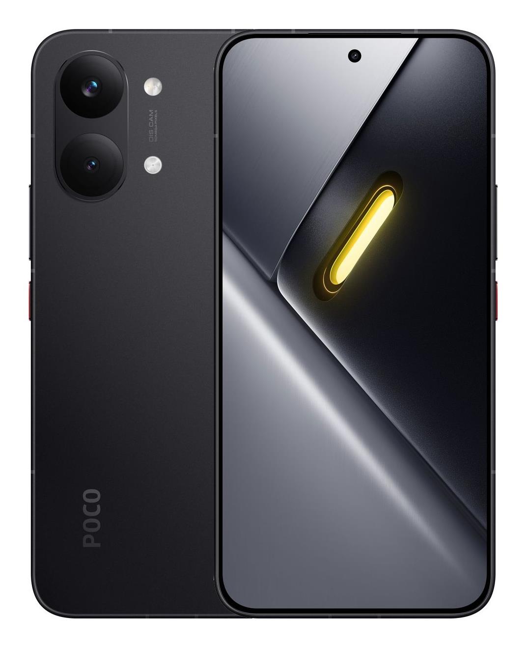 Mobilusis telefonas Poco X8 Pro Max 5G 256GB, juoda