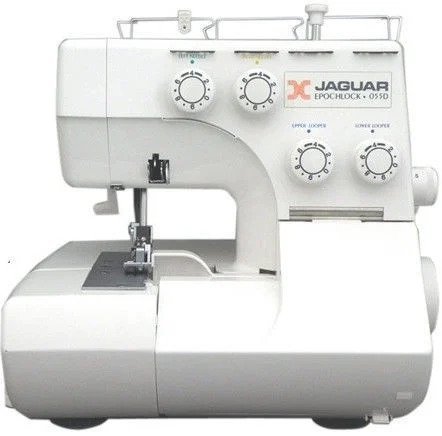 Krašto apmėtymo siuvimo mašina JAGUAR 055D