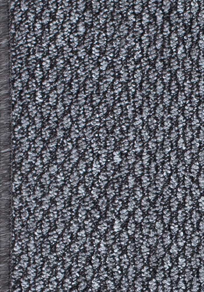 Kilimas su neslystančiu pagrindu NARMA RUBIN CARBON, 250 x 100 cm, 100% polipropileno - 4
