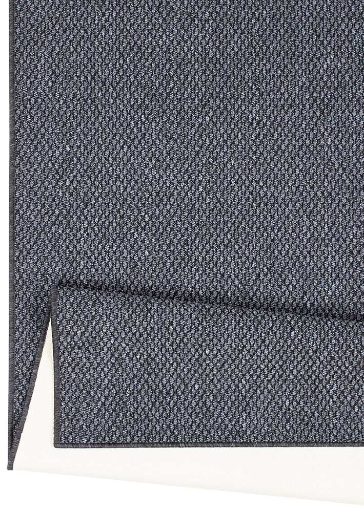 Kilimas su neslystančiu pagrindu NARMA RUBIN CARBON, 250 x 100 cm, 100% polipropileno - 5