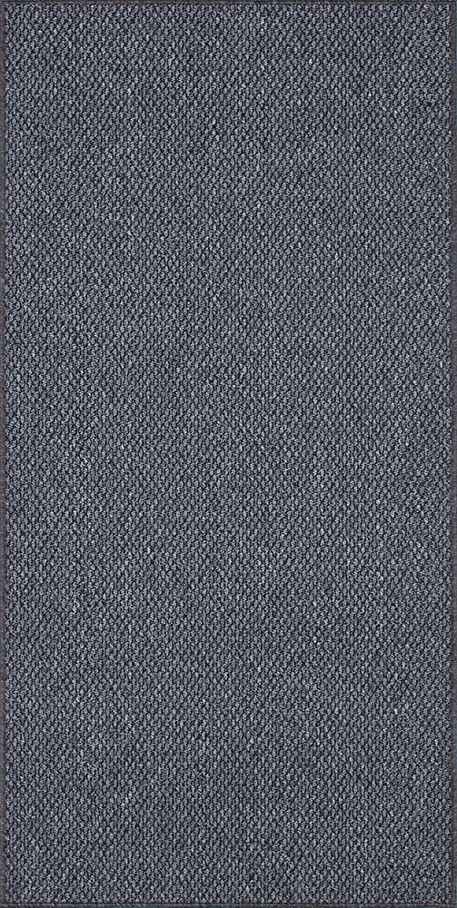 Kilimas su neslystančiu pagrindu NARMA RUBIN CARBON, 250 x 100 cm, 100% polipropileno-0