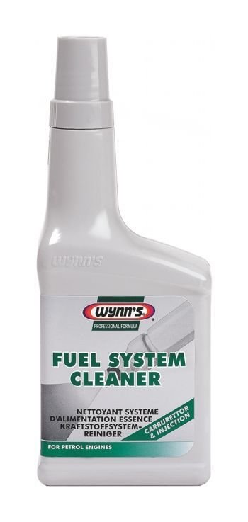 Benzininio kuro sistemos valiklis WYNN'S PRO, 325 ml