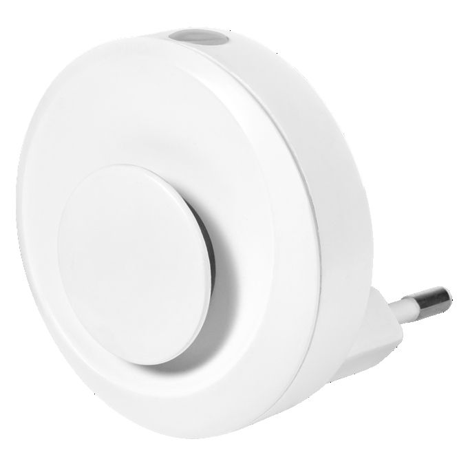 Naktinis LED šviestuvas OSRAM LUNETTA BACKLIGHT ELLIPSE, 0,31W, 4lm, 3000K, baltos sp.-0