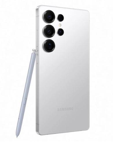 Mobilusis telefonas Samsung Galaxy S25 Ultra 5G 512GB, sidabrinė - 3