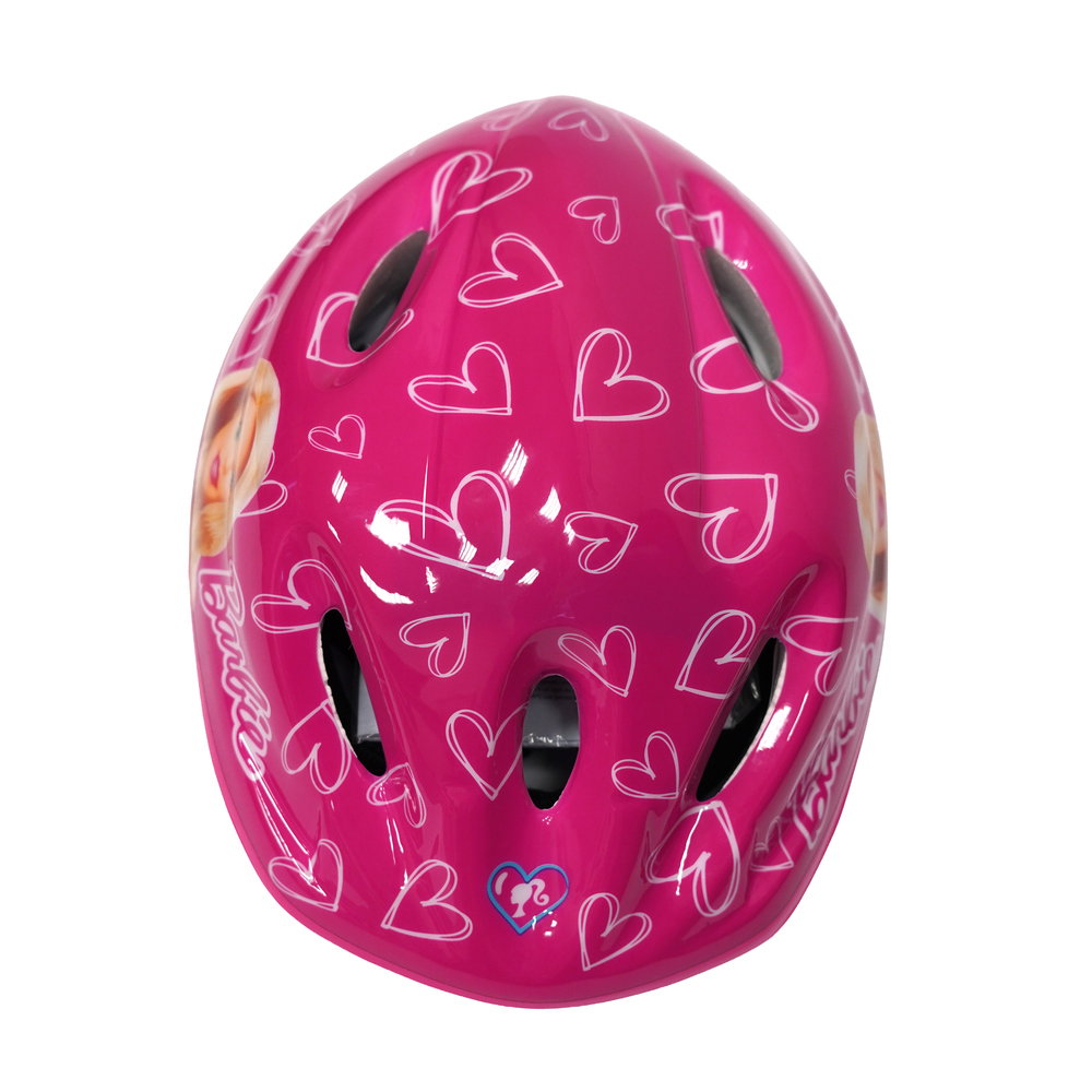 Vaikiškas dviračio šalmas Barbie, M dydis - 6