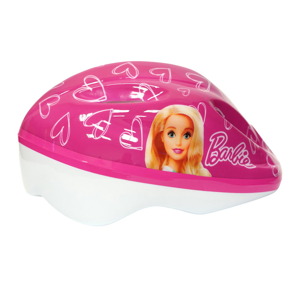 Vaikiškas dviračio šalmas Barbie, M dydis - 5