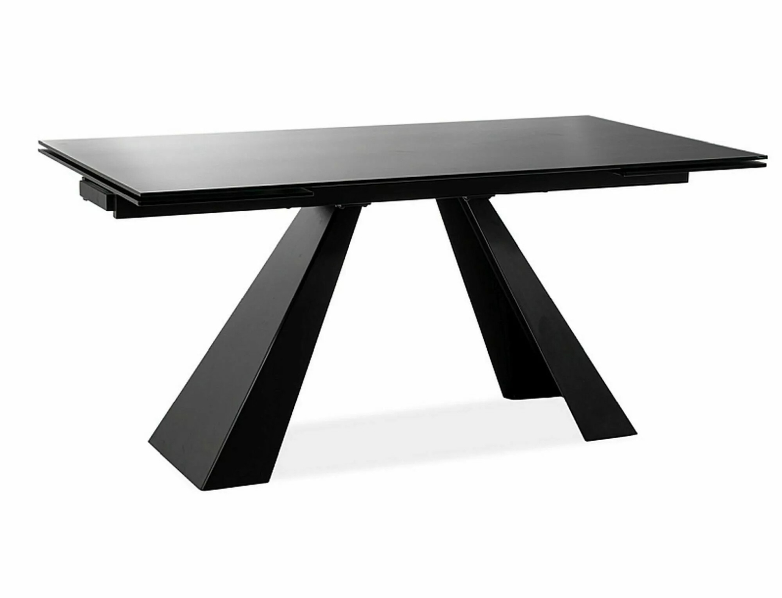 Valgomojo stalas SALVADORE, 160(240) x 90 cm - 3