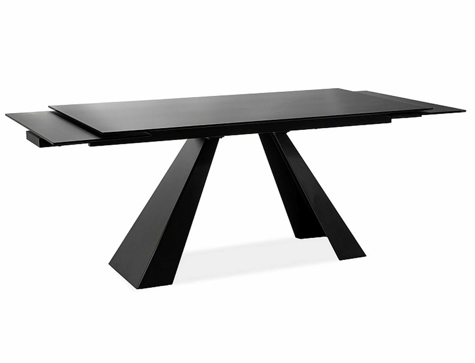Valgomojo stalas SALVADORE, 160(240) x 90 cm - 6