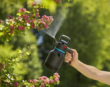 Slėginis purkštuvas GARDENA, 1,25 L - 4