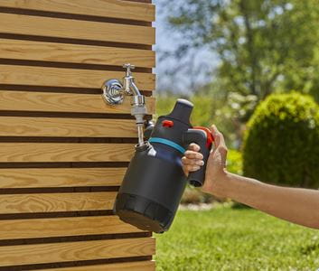 Slėginis purkštuvas GARDENA, 1,25 L - 6