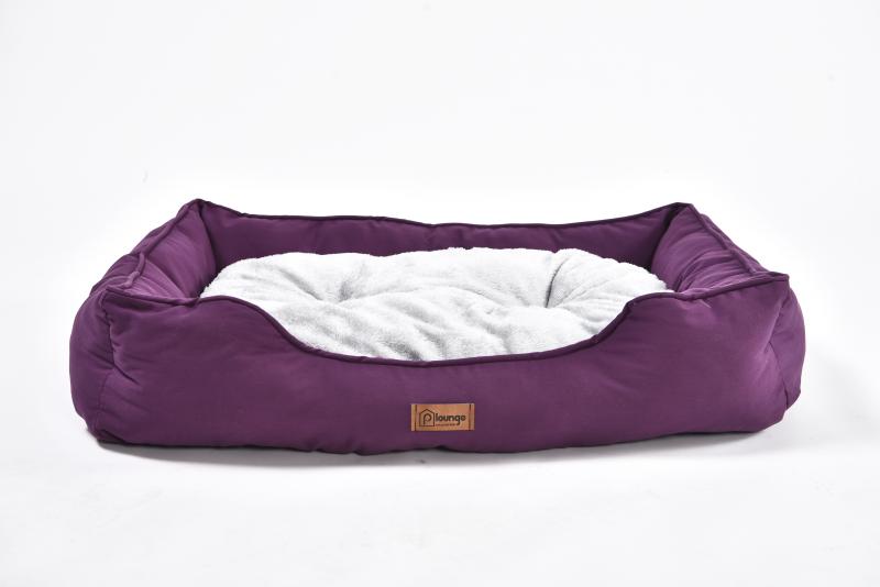 Guolis augintiniui 90x69x21 cm, L, violetinis