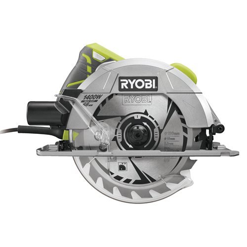 Elektrinis diskinis pjūklas RYOBI RCS1400-G, 1400 W