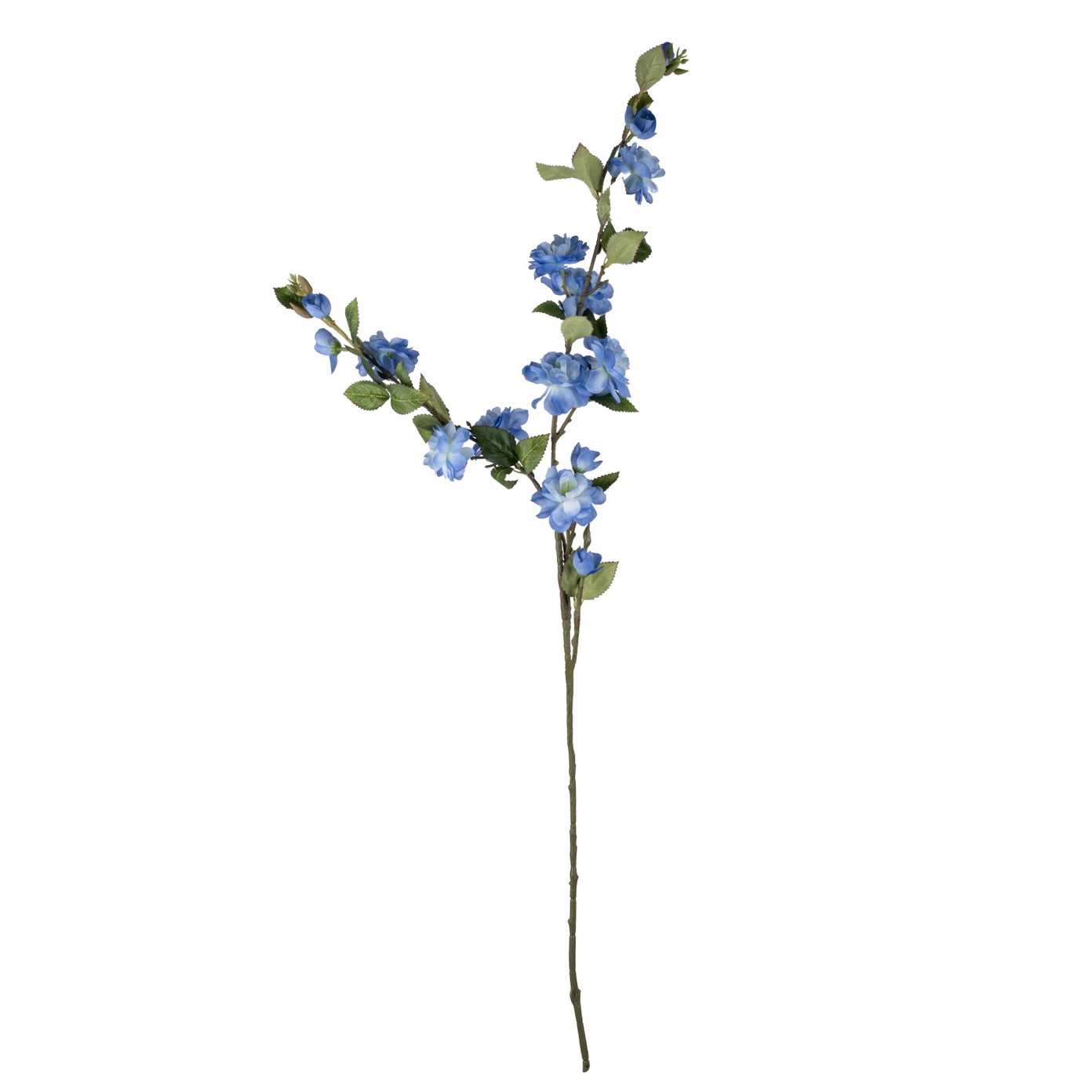 Dirbtinė gėlė ILAJA LILAC, 4 spalvų, 91 cm-0