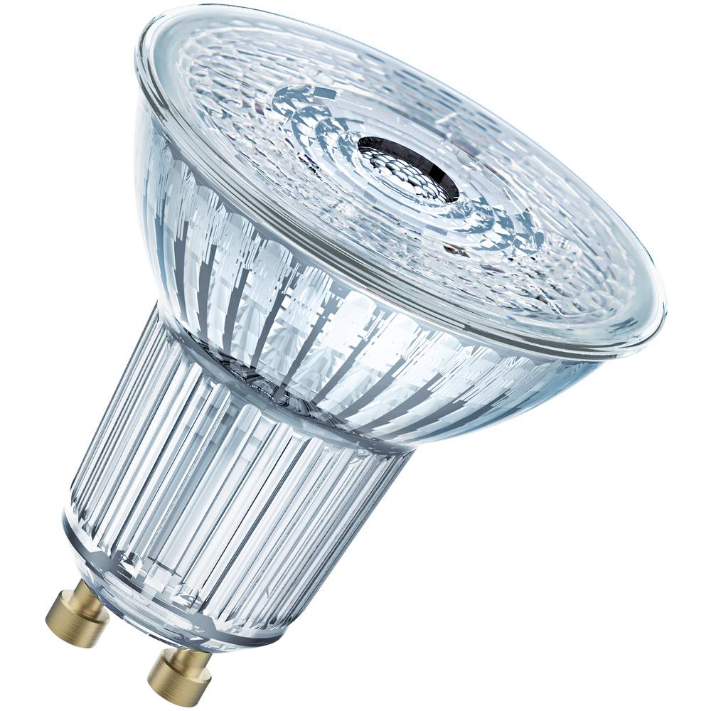 LED lemputė OSRAM, GU10, 6,9 W, 4000K, 575 lm, 36°-0