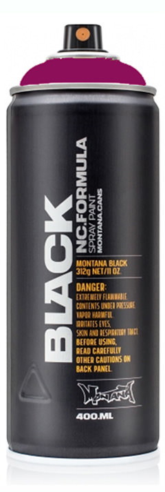 Purškiami dažai MONTANA 3170, Imperator, 400 ml-0