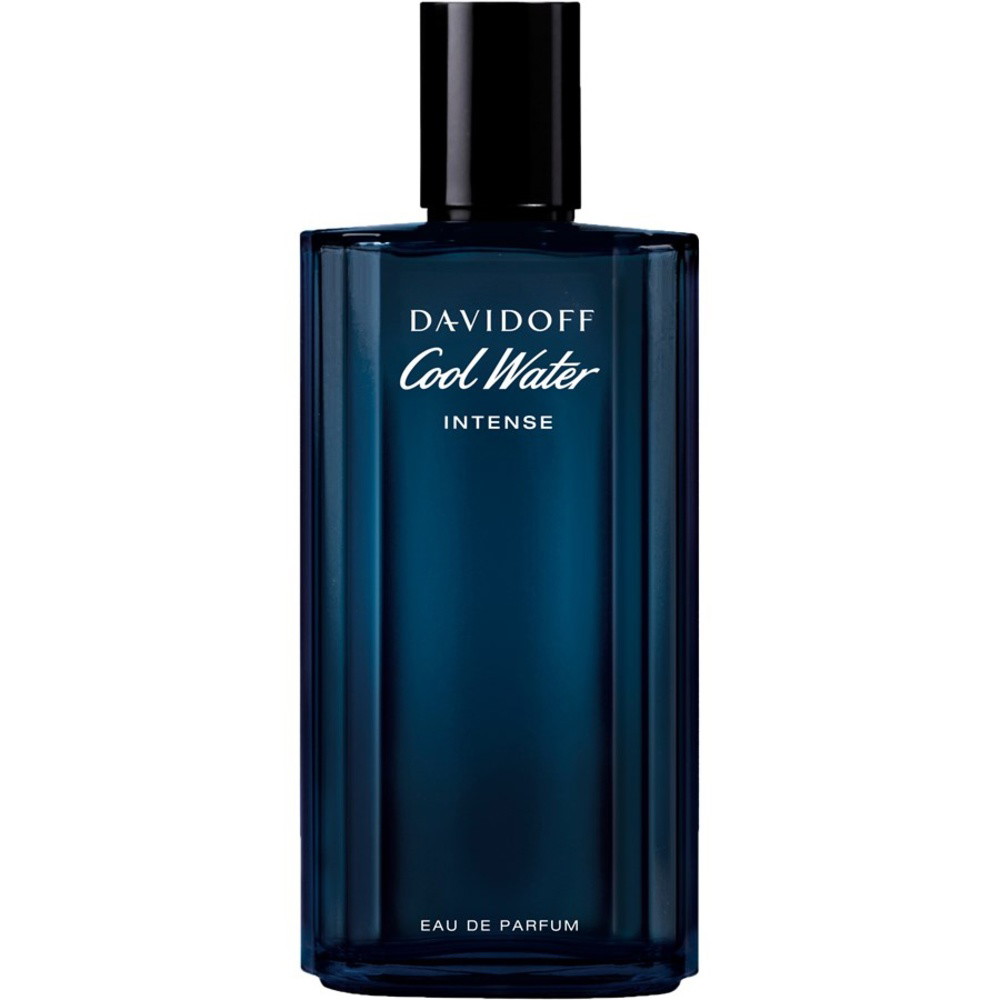 Kvepalai vyrams DAVIDOFF COOL WATER MEN INTENSE EDP, 125ML