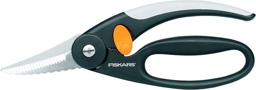 Žuvies žirklės FISKARS FF, 22 cm-0