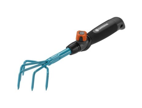 Purentuvas GARDENA CS, 5 dantys, 7 cm-0