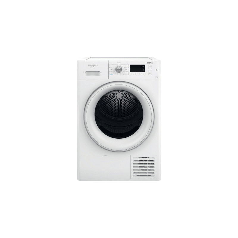 Džiovyklė WHIRLPOOL FFT M11 82 EE R, 8 kg-0