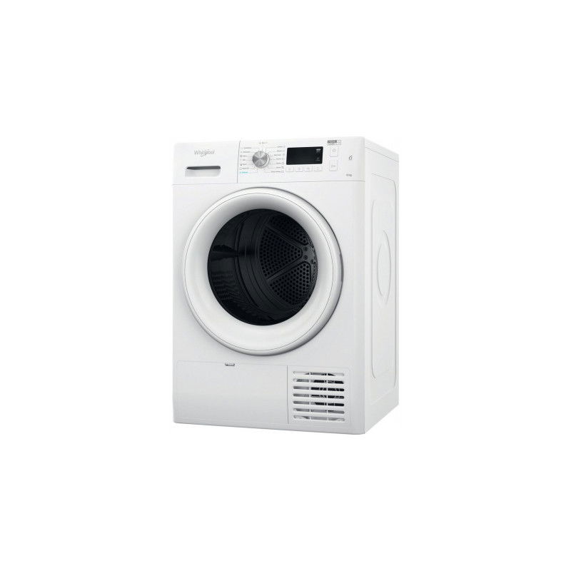 Džiovyklė WHIRLPOOL FFT M11 82 EE R, 8 kg-1