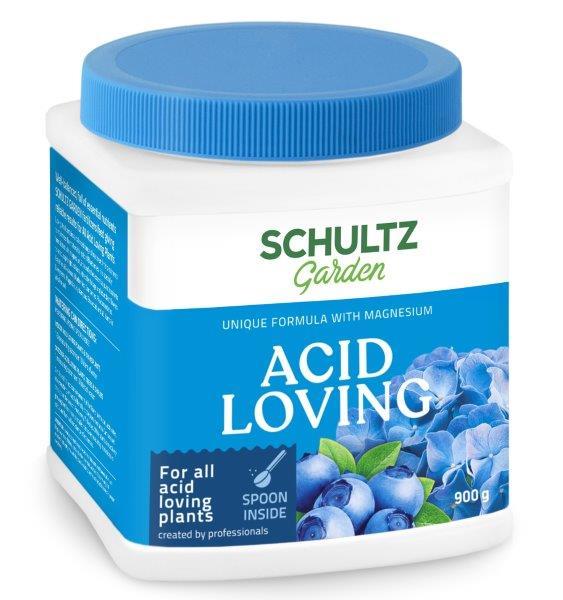 Rūgščios trąšos SCHULTZ, 900 g-0