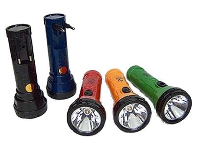 Pakraunamas žibintas BRIGHT, LED, 1 W-0