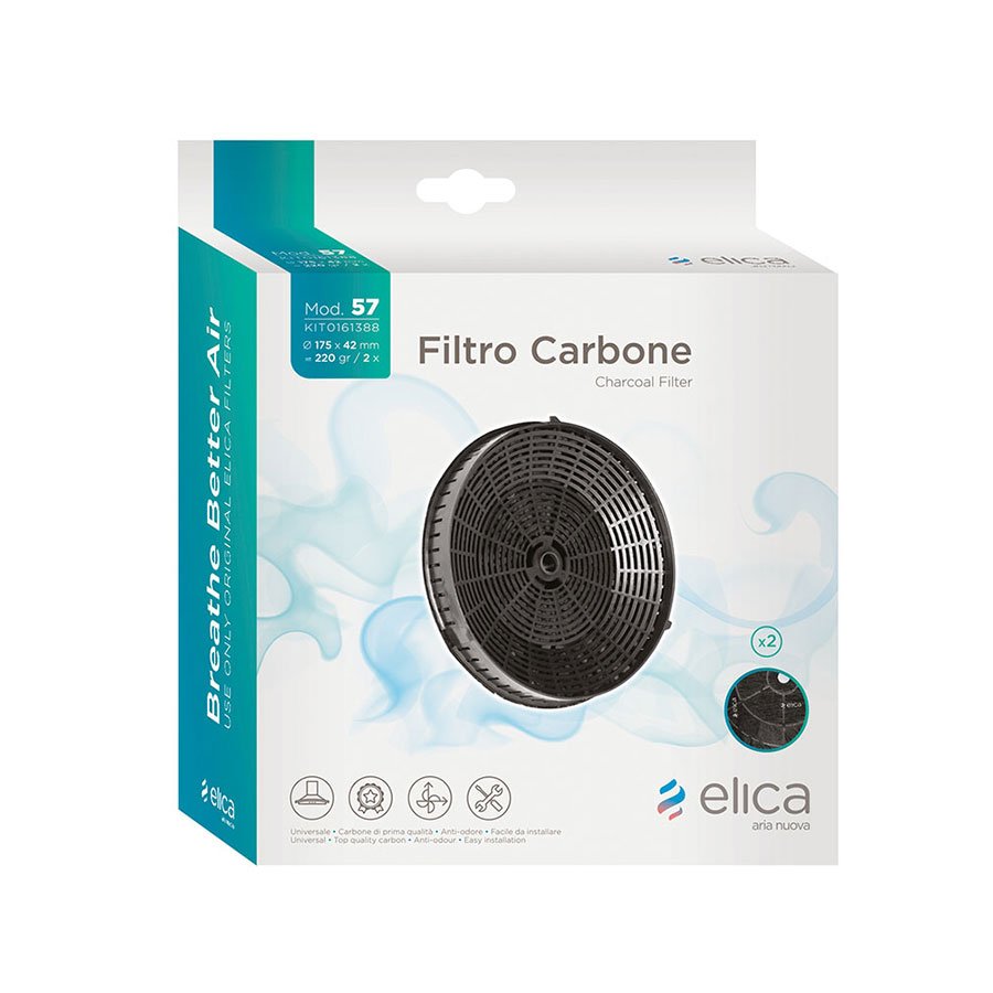 Gartraukio filtras Elica MOD.571 CFC0140343-1