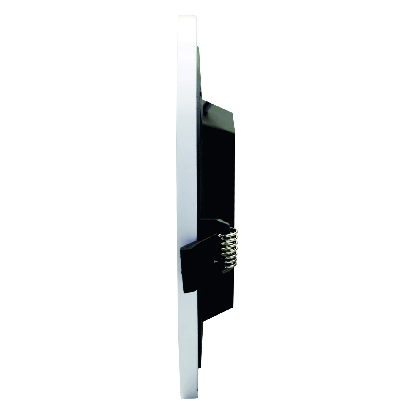Įleidžiama LED panelė TOPE SPLIT, IP44, 3000K, 22W, 1772 lm, baltos sp., Ø 17,5 x 3 cm-1