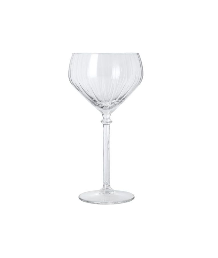 Taurės šampanui ROYAL LEERDAM, 320 ml, 4 vnt - 1