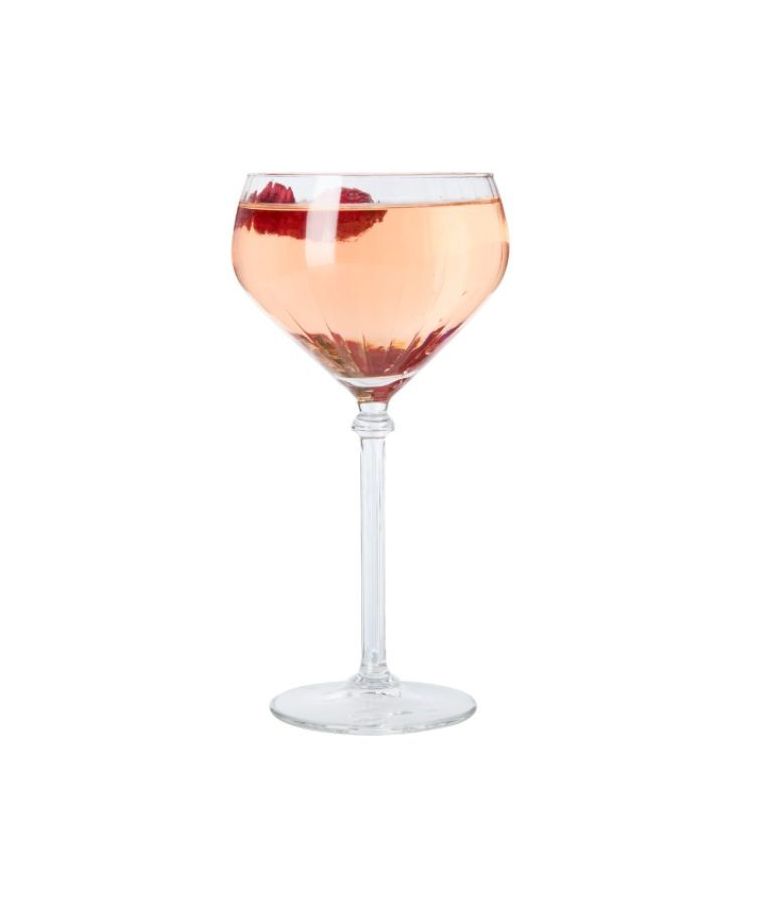Taurės šampanui ROYAL LEERDAM, 320 ml, 4 vnt - 2