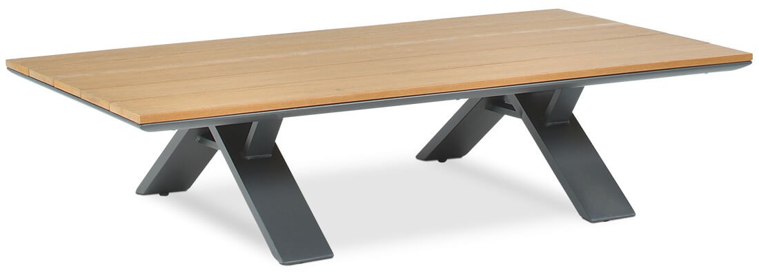 Lauko baldų komplektas SORRENTO WOOD, Graphite - 4