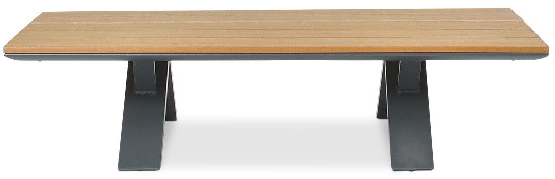Lauko baldų komplektas SORRENTO WOOD, Graphite - 3