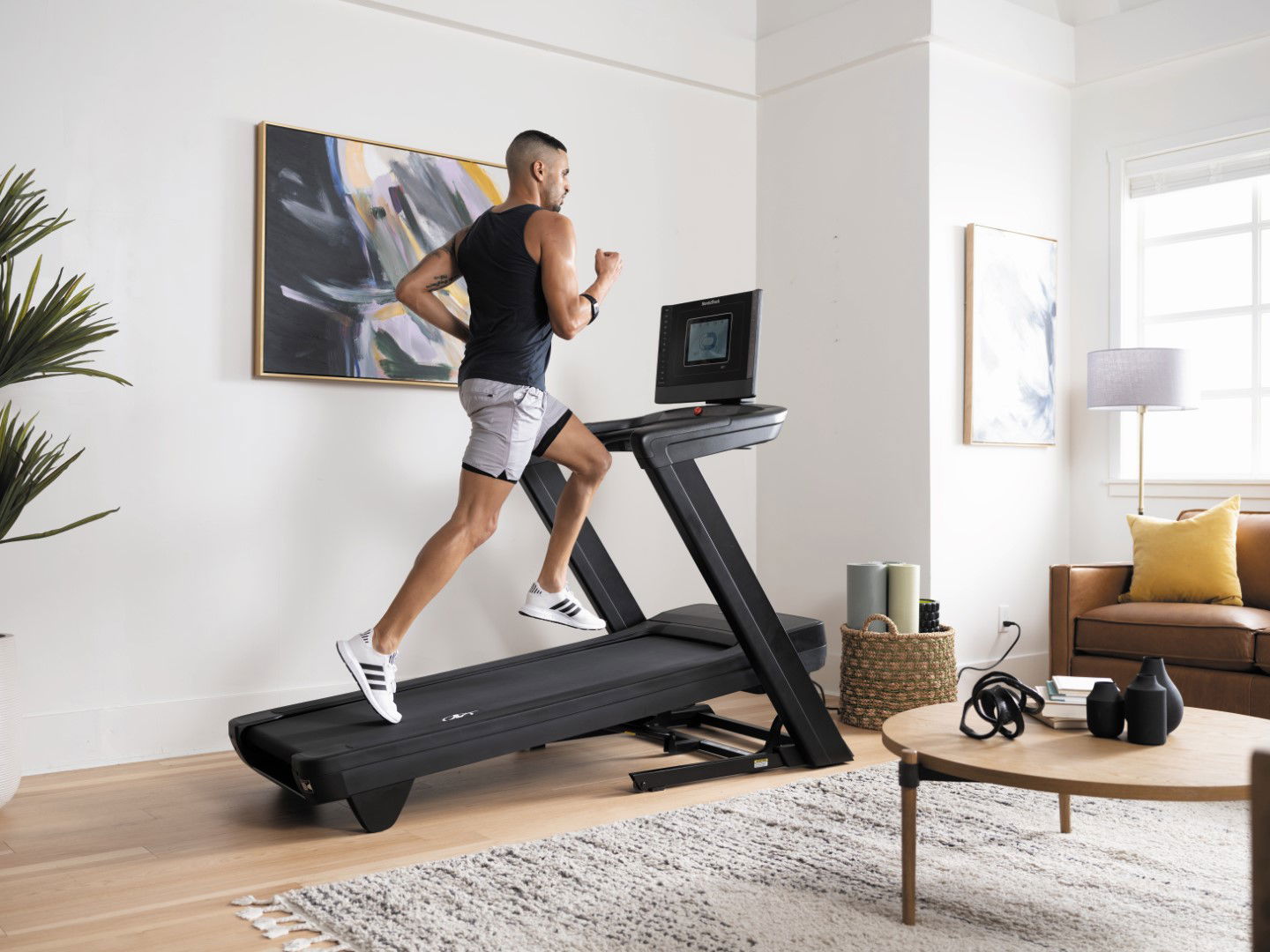 Bėgimo takelis NORDICTRACK COMMERCIAL 1250 + iFit 1 metų narystė - 5