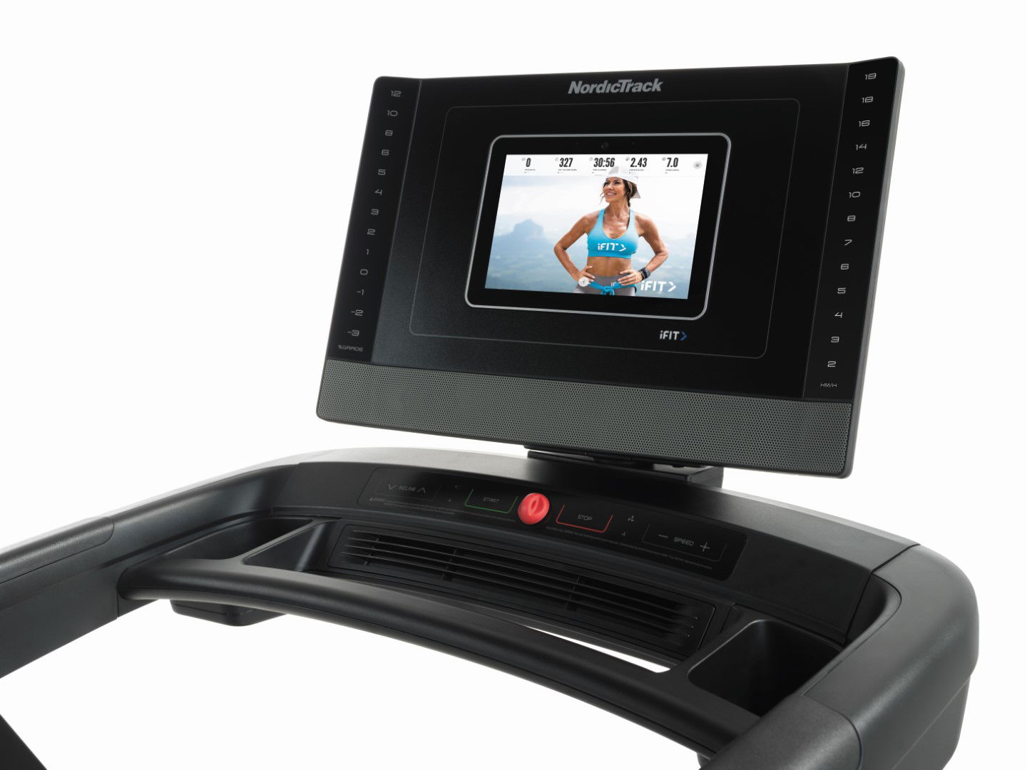 Bėgimo takelis NORDICTRACK COMMERCIAL 1250 + iFit 1 metų narystė-1