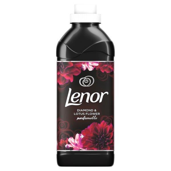 Skalbinių minkštiklis LENOR Diamond & Lotus Flower, 750 ml