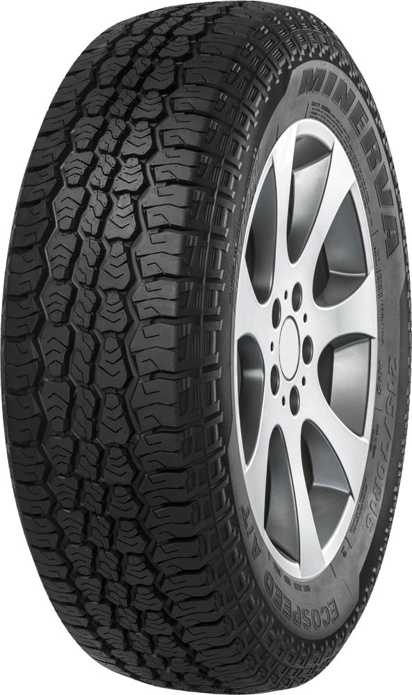 Minerva Ecospeed A/T 235/75 R15 109 T