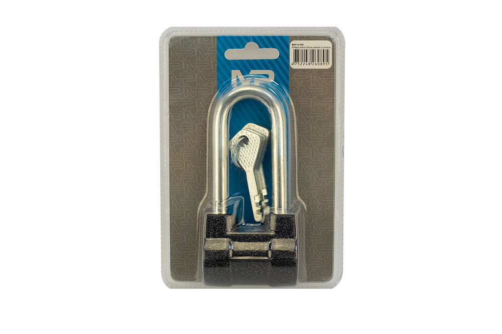 Pakabinama spyna MP, MAP-A-55G, 3 rakt., L55mm, W30mm, H120mm, aliuminis-1