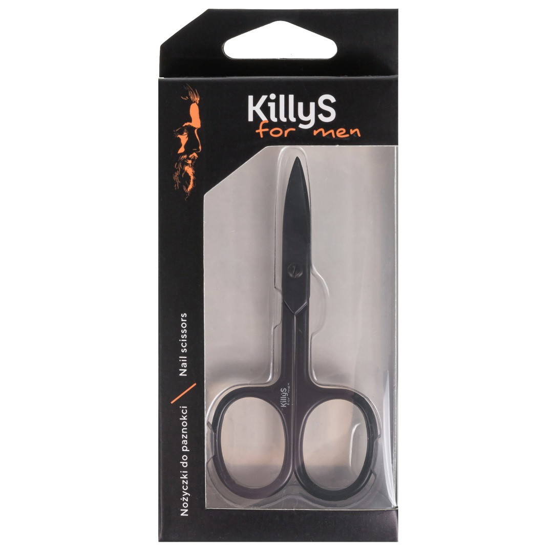 Nagų žirklutės KillyS For Men Nail Scissors