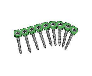 GKP sraigtai juostoje ESSVE, 3,5 x 25 mm, 1000 vnt.-0
