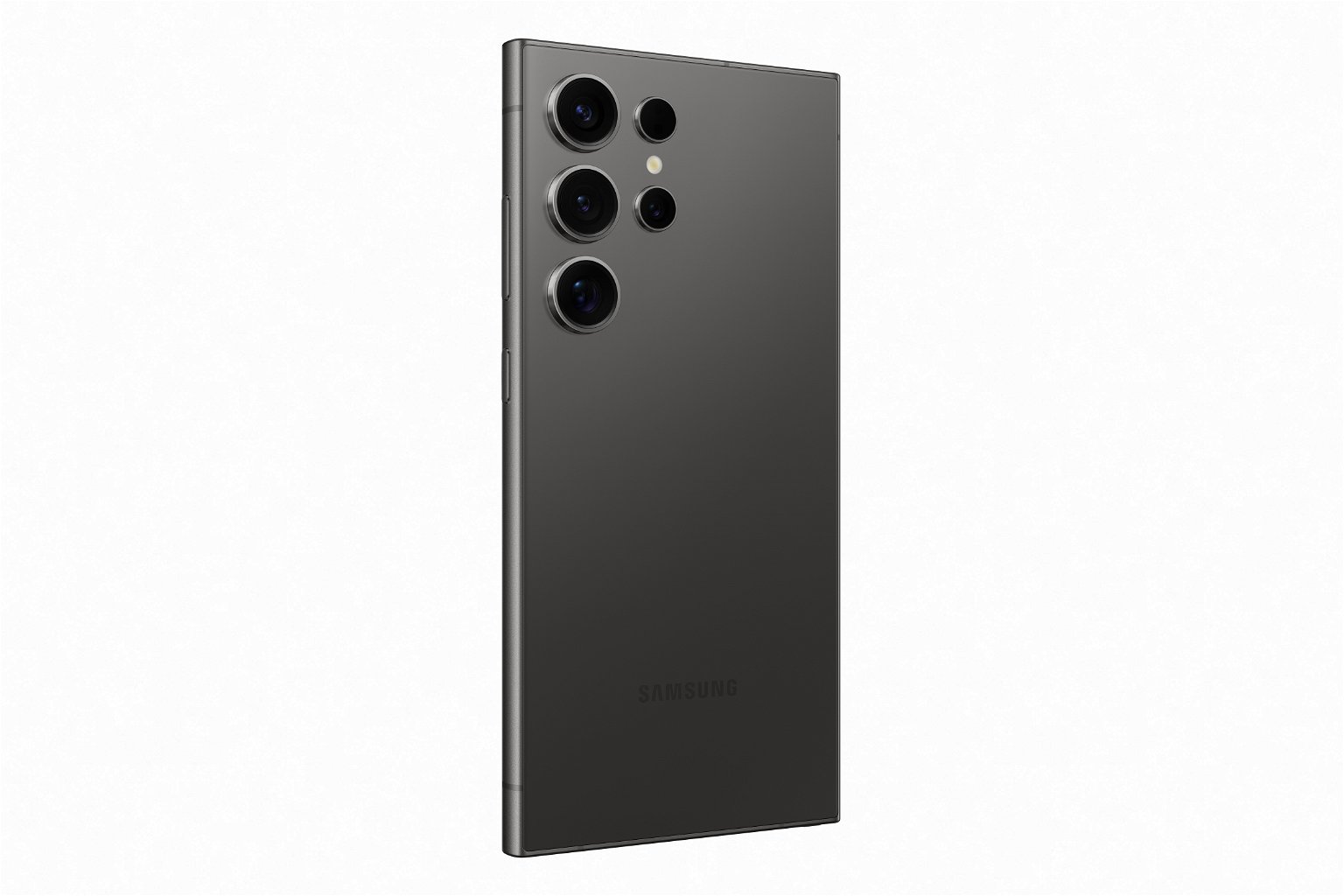 Mobilusis telefonas Samsung Galaxy S24 Ultra 5G, juodas, 256GB - 3