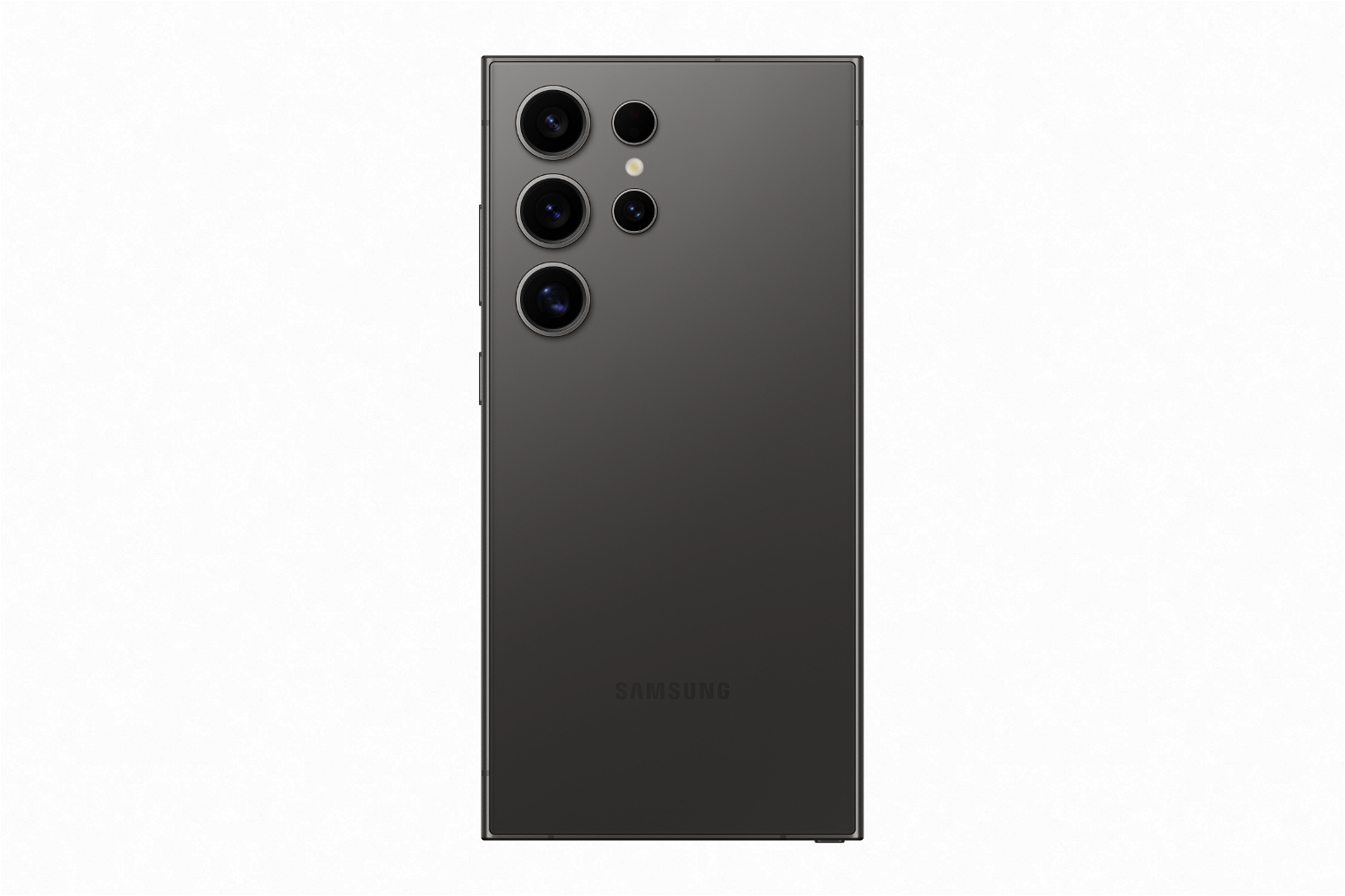 Mobilusis telefonas Samsung Galaxy S24 Ultra 5G, juodas, 256GB - 4