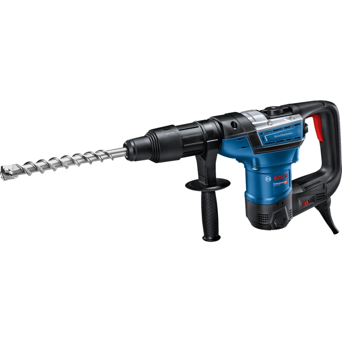 Perforatorius BOSCH PRO GBH 5-40 D, 8,5 J, SDS-max - 1