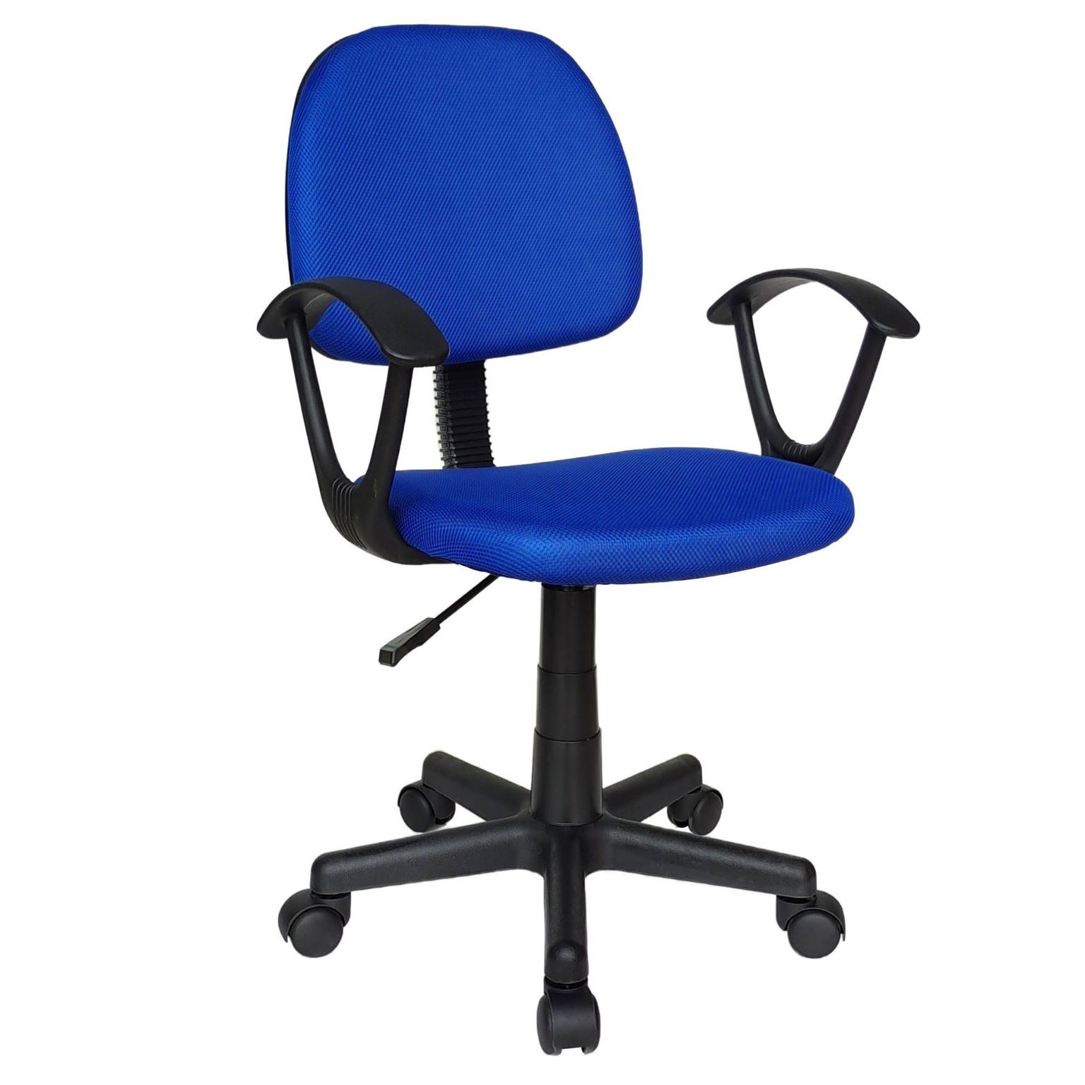 Vaikiška kėdė FD-3, mėlyna-0